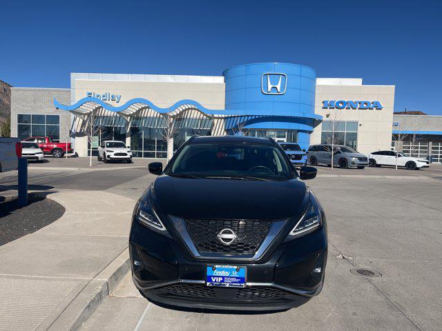 used 2023 Nissan Murano car, priced at $23,297