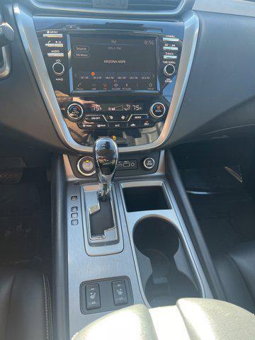 used 2023 Nissan Murano car, priced at $23,297