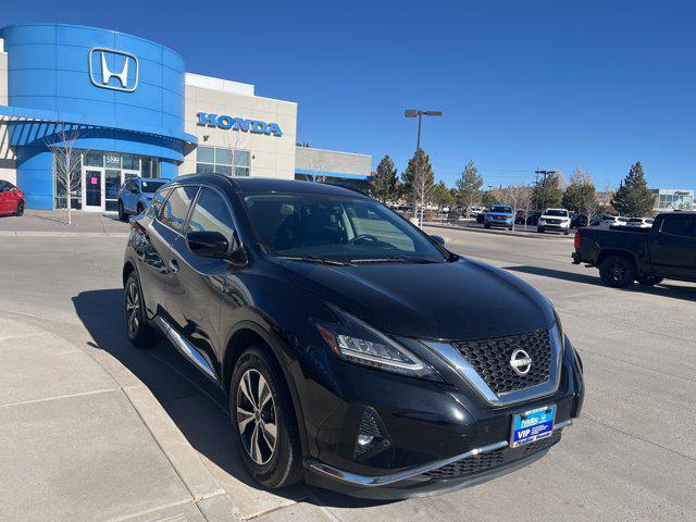 used 2023 Nissan Murano car, priced at $23,297