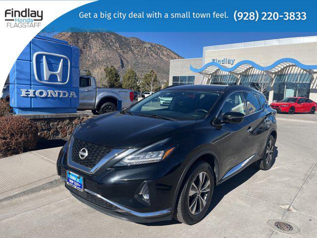 used 2023 Nissan Murano car, priced at $23,297