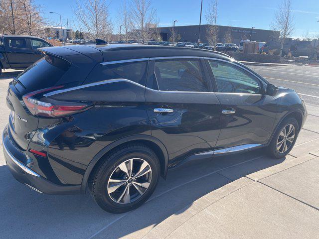 used 2023 Nissan Murano car, priced at $23,297