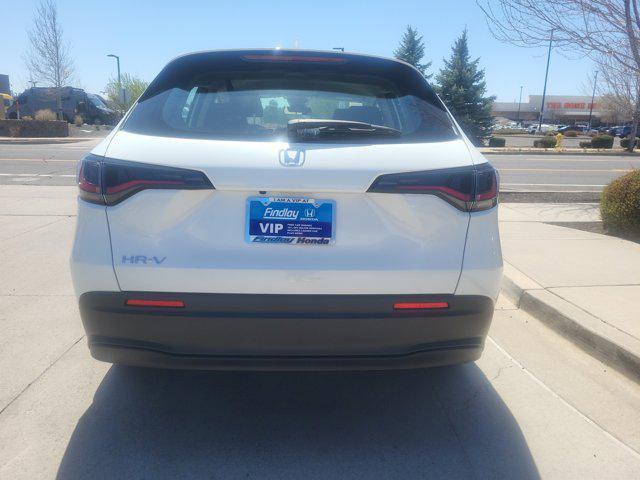 new 2025 Honda HR-V car, priced at $28,750