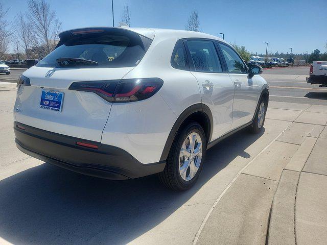 new 2025 Honda HR-V car, priced at $28,750
