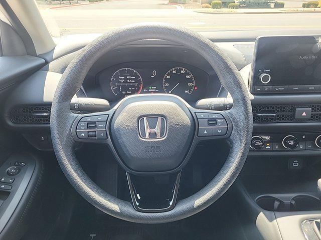 new 2025 Honda HR-V car, priced at $28,750