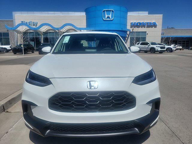 new 2025 Honda HR-V car, priced at $28,750