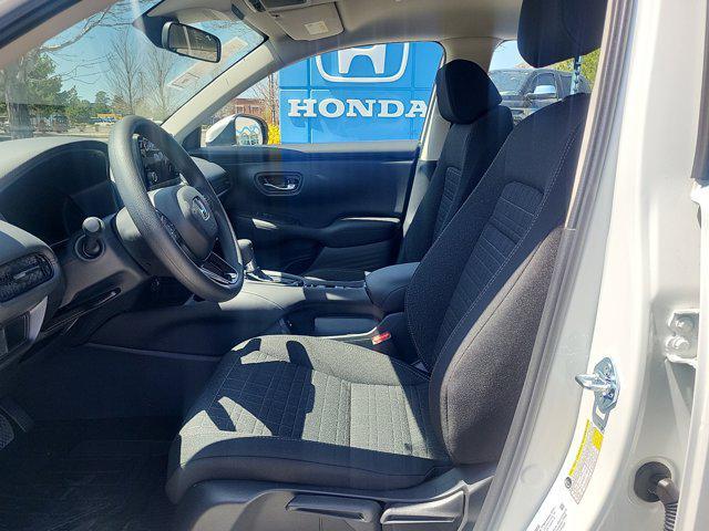 new 2025 Honda HR-V car, priced at $28,750