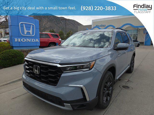 new 2025 Honda Pilot car, priced at $53,405