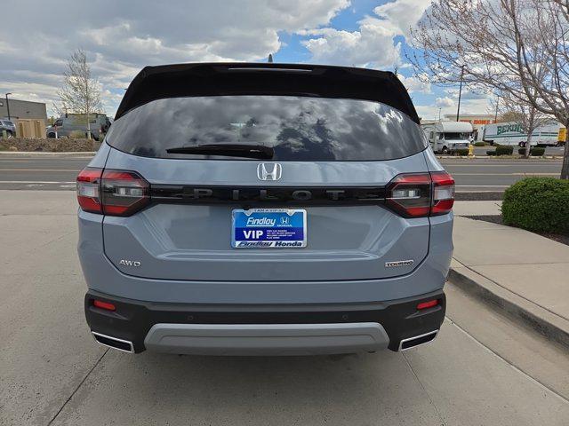 new 2025 Honda Pilot car, priced at $53,405