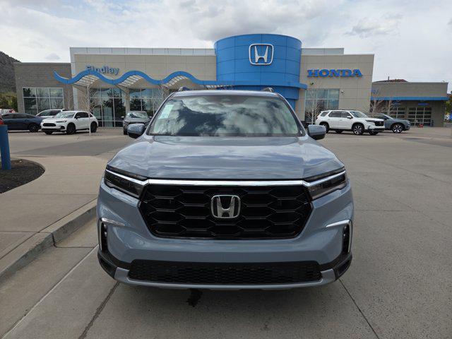 new 2025 Honda Pilot car, priced at $53,405