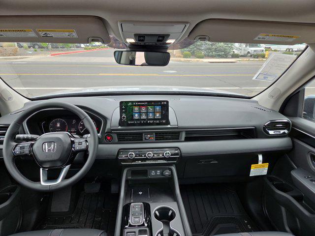 new 2025 Honda Pilot car, priced at $53,405