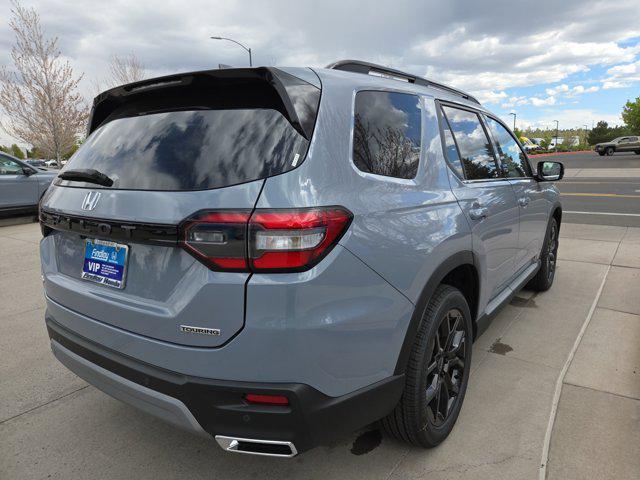 new 2025 Honda Pilot car, priced at $53,405