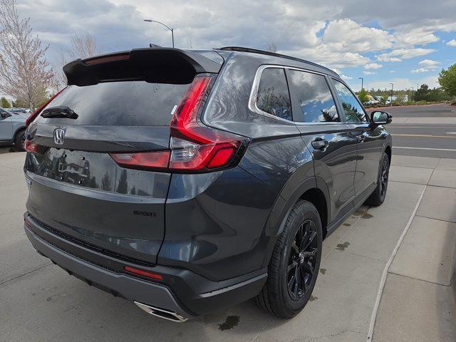 new 2025 Honda CR-V Hybrid car, priced at $40,545