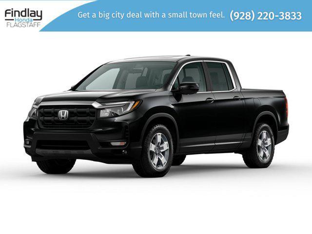 used 2024 Honda Ridgeline car, priced at $34,497