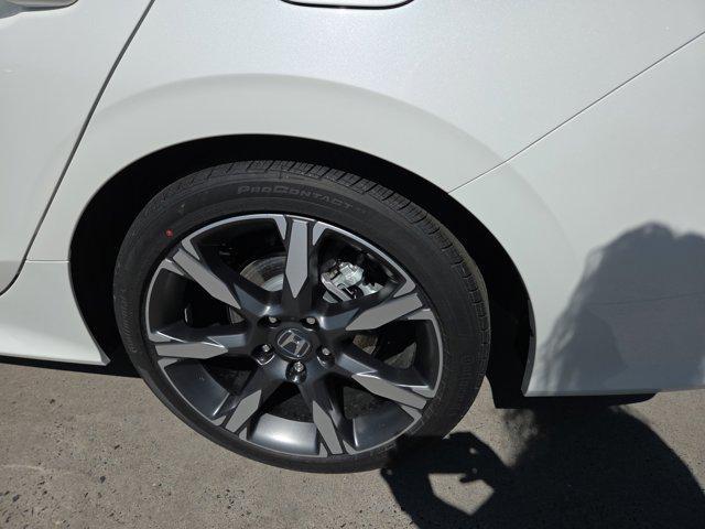 new 2025 Honda Civic Hybrid car, priced at $33,555