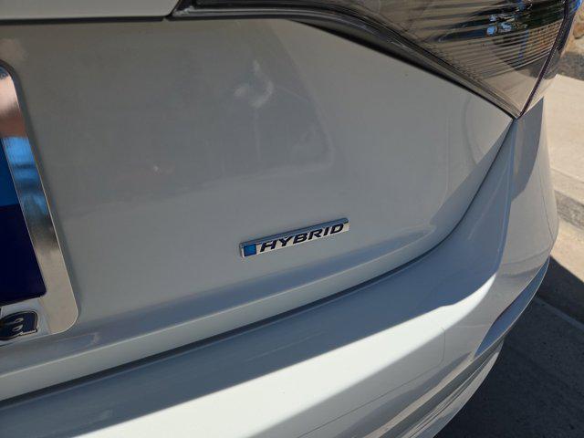 new 2025 Honda Civic Hybrid car, priced at $33,555
