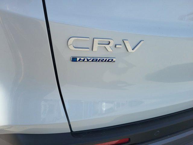 new 2025 Honda CR-V Hybrid car, priced at $39,800