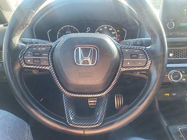 used 2022 Honda Civic car, priced at $22,497