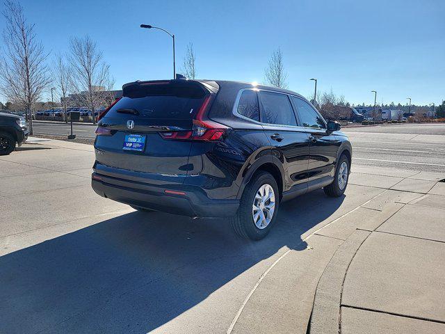 new 2025 Honda CR-V car, priced at $31,750