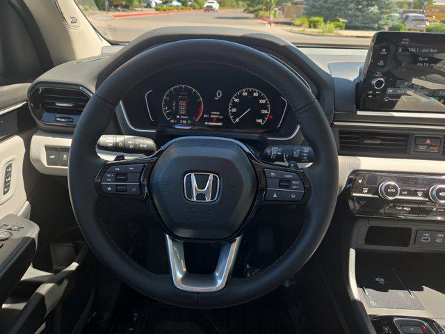 new 2025 Honda Pilot car, priced at $49,305