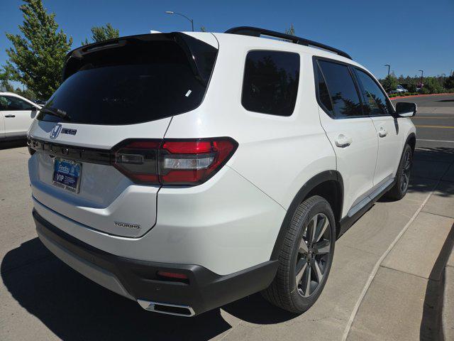 new 2025 Honda Pilot car, priced at $49,305