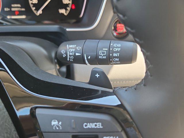 new 2025 Honda Pilot car, priced at $49,305