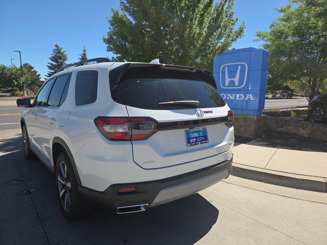 new 2025 Honda Pilot car, priced at $49,305