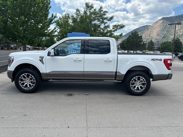 used 2023 Ford F-150 car, priced at $60,999