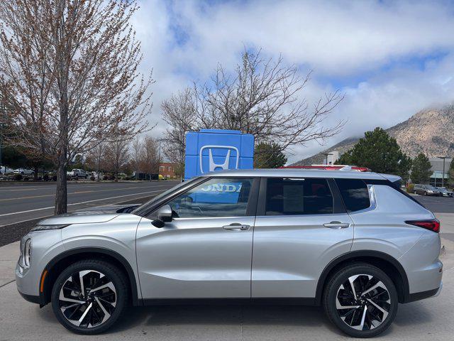 used 2024 Mitsubishi Outlander car, priced at $28,597