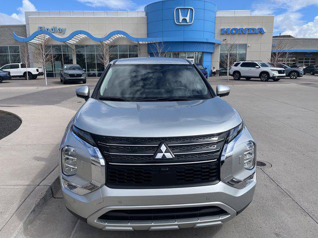 used 2024 Mitsubishi Outlander car, priced at $28,597