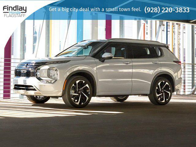 used 2024 Mitsubishi Outlander car, priced at $28,597