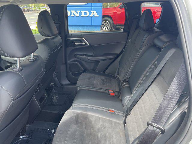 used 2024 Mitsubishi Outlander car, priced at $28,597