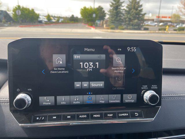used 2024 Mitsubishi Outlander car, priced at $28,597