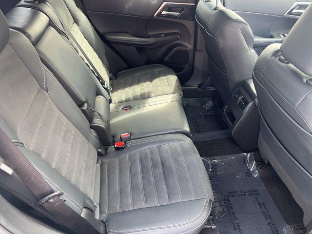 used 2024 Mitsubishi Outlander car, priced at $28,597