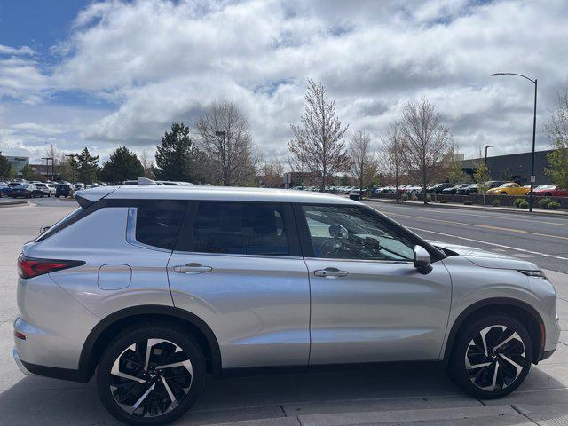 used 2024 Mitsubishi Outlander car, priced at $28,597