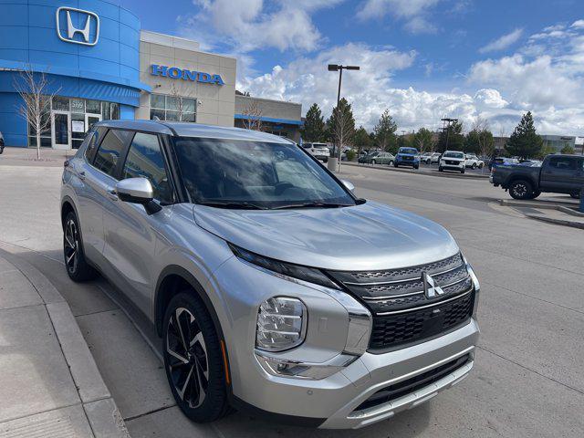 used 2024 Mitsubishi Outlander car, priced at $28,597