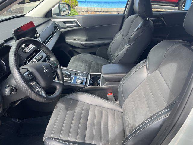 used 2024 Mitsubishi Outlander car, priced at $28,597