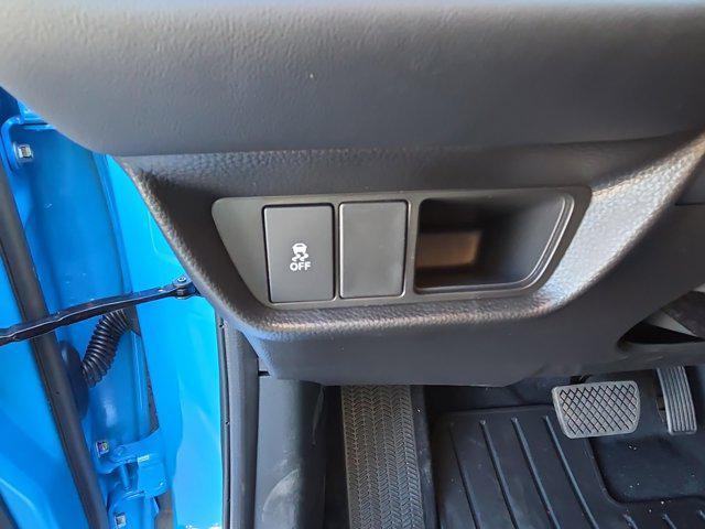 new 2026 Honda HR-V car, priced at $30,297