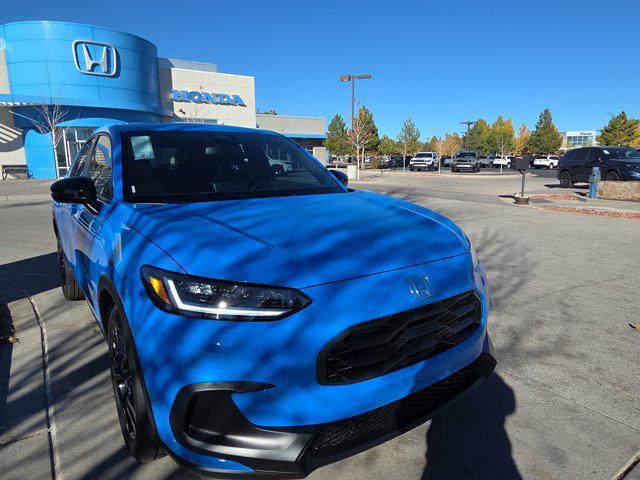 new 2026 Honda HR-V car, priced at $30,297