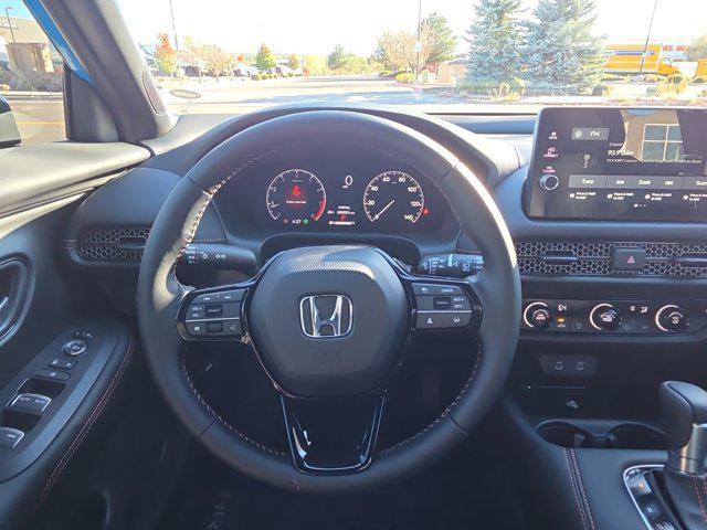 new 2026 Honda HR-V car, priced at $30,297