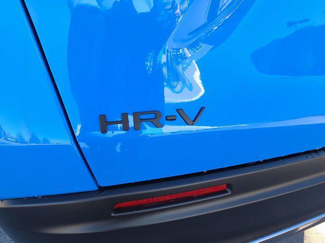 new 2026 Honda HR-V car, priced at $30,297