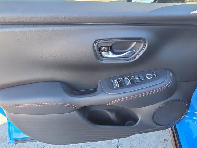 new 2026 Honda HR-V car, priced at $30,297