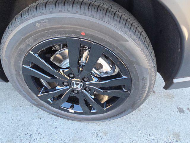 new 2026 Honda HR-V car, priced at $30,297