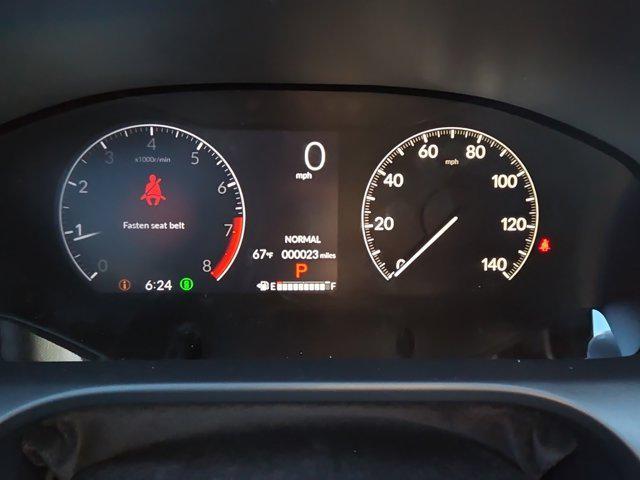 new 2026 Honda HR-V car, priced at $30,297