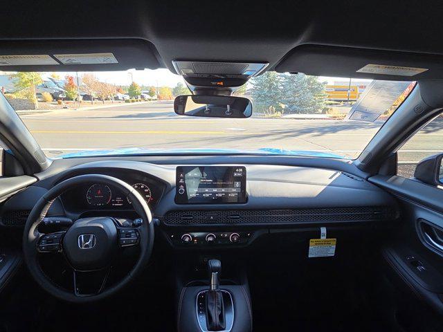 new 2026 Honda HR-V car, priced at $30,297