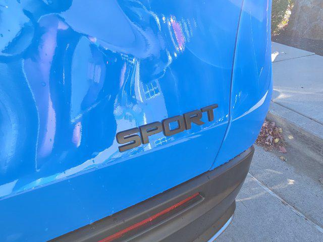 new 2026 Honda HR-V car, priced at $30,297