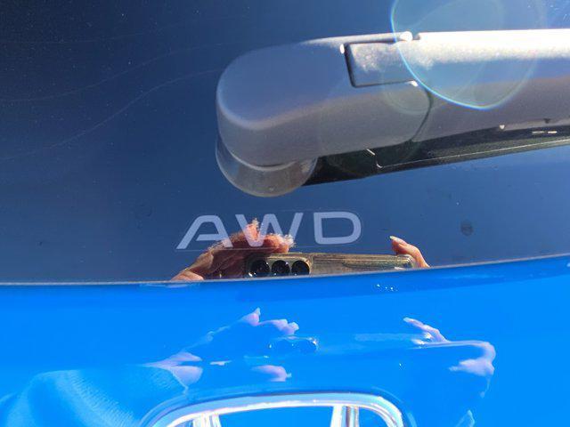 new 2026 Honda HR-V car, priced at $30,297