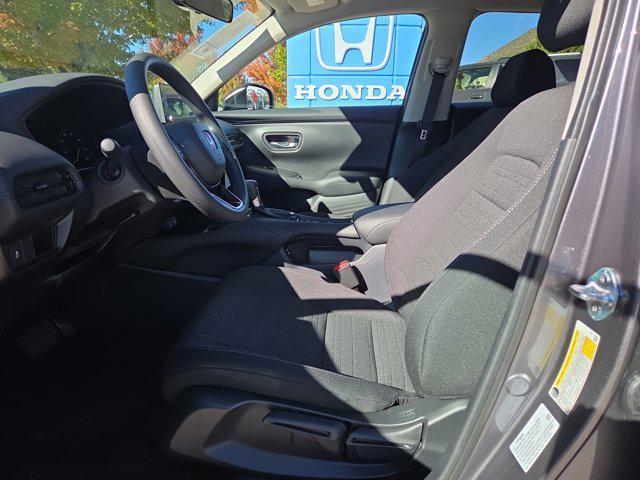 new 2026 Honda HR-V car, priced at $28,800