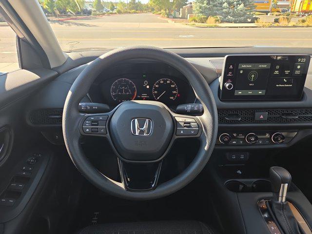 new 2026 Honda HR-V car, priced at $28,800