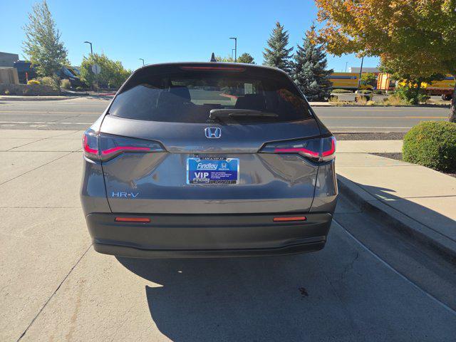 new 2026 Honda HR-V car, priced at $28,800