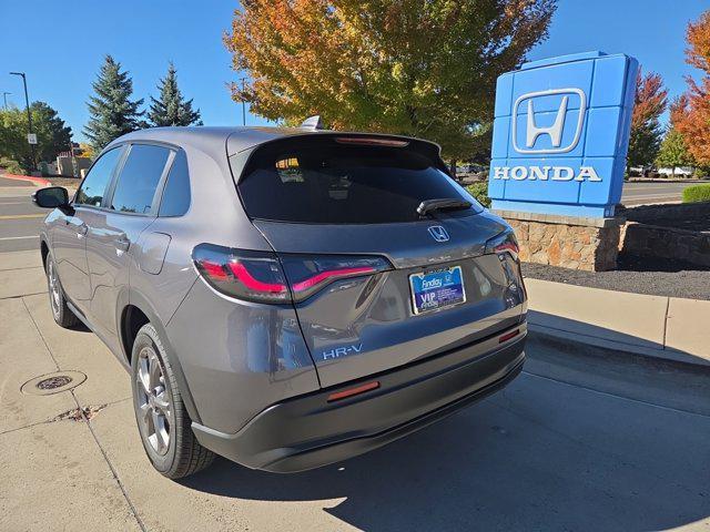 new 2026 Honda HR-V car, priced at $28,800
